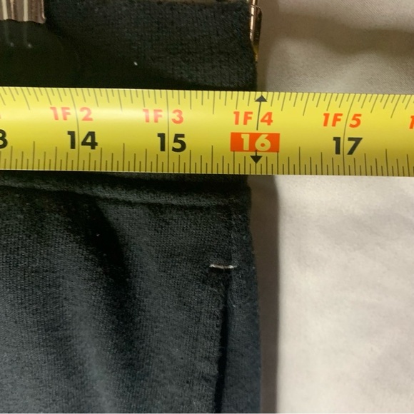 Calvin Klein Men Black Jogger Logo Drawstring Sweatpants Size M Activewear - Picture 6 of 8